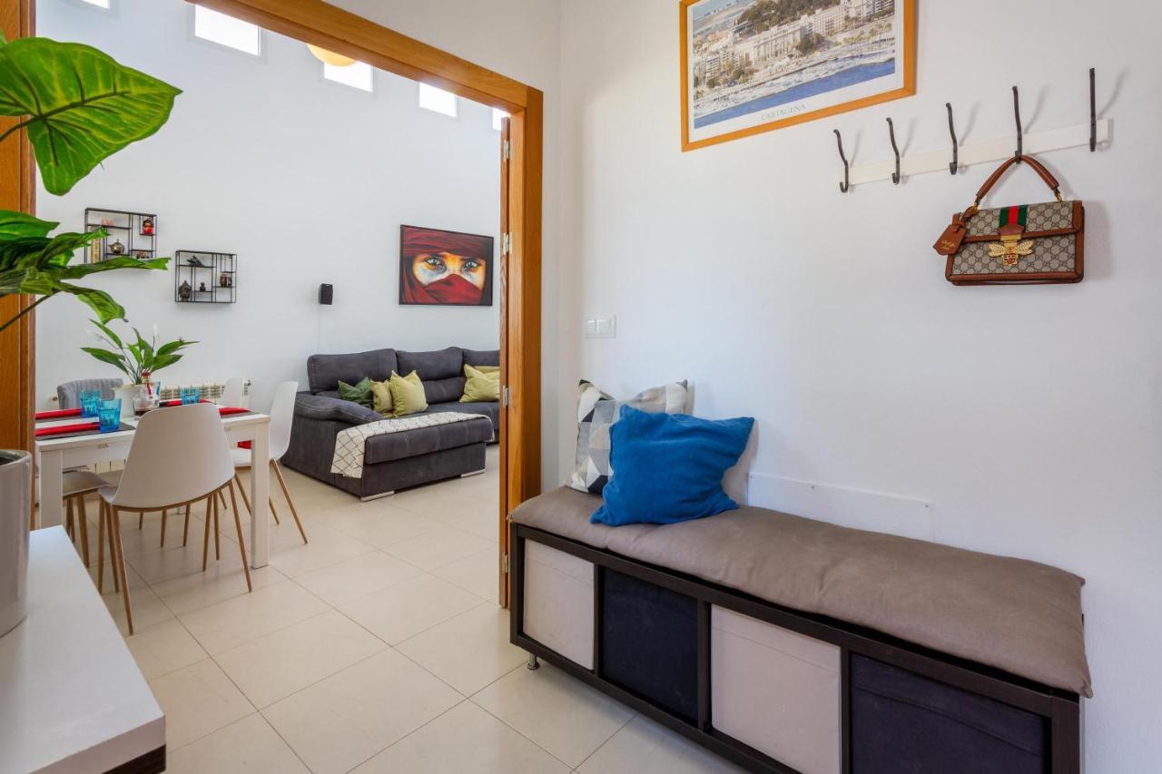 Luxury Spa And Golf Villa Denton Las Armeras 外观 照片