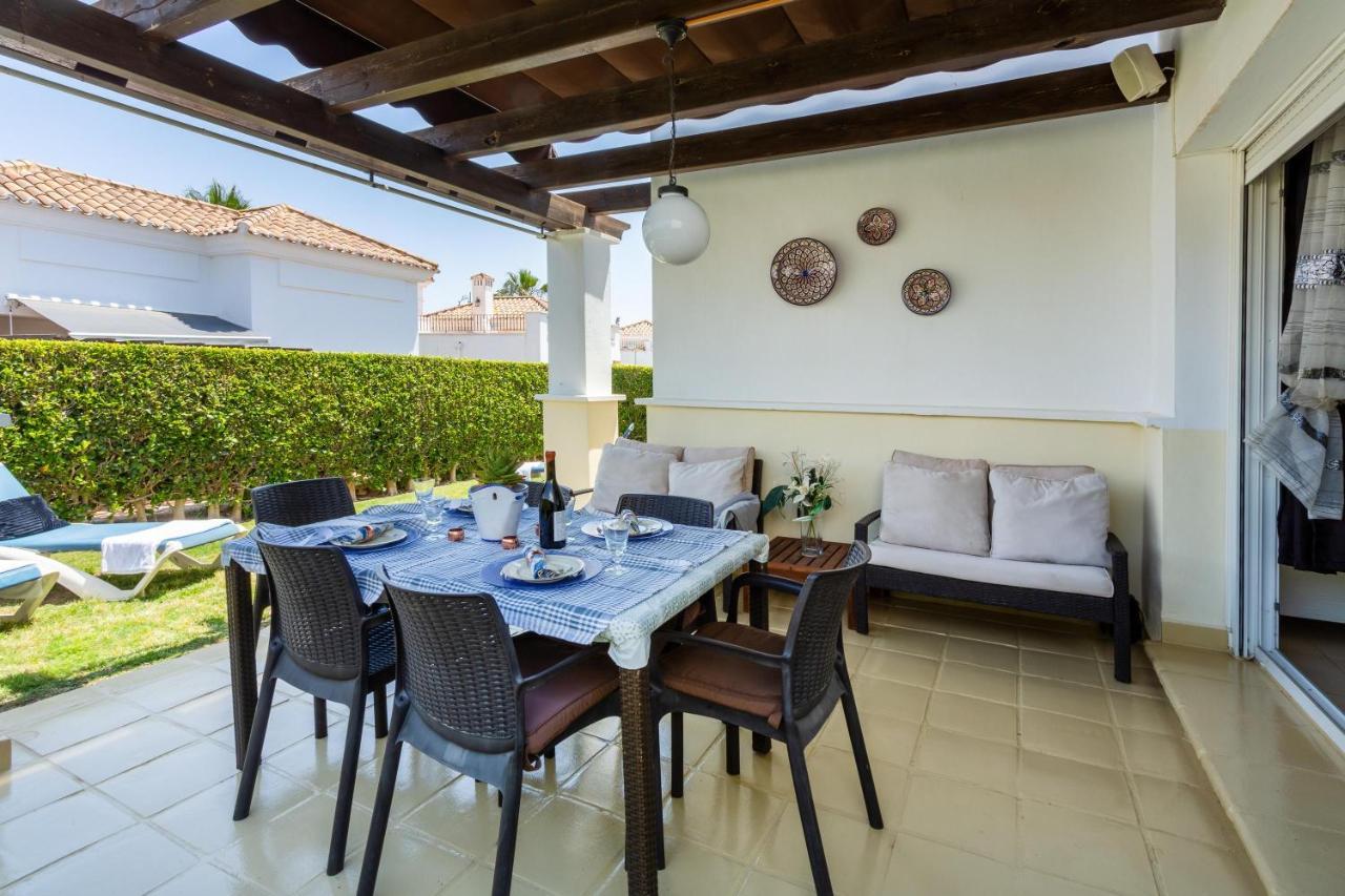 Luxury Spa And Golf Villa Denton Las Armeras 外观 照片