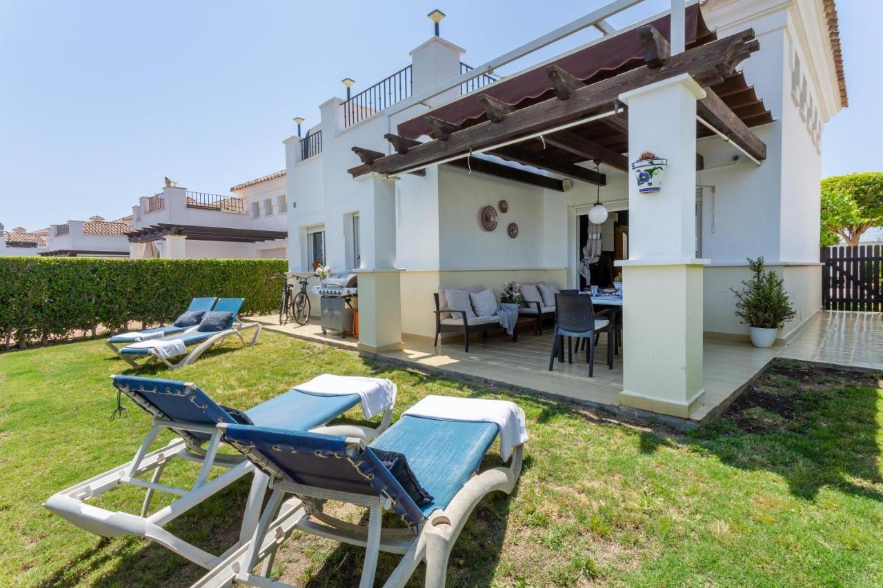 Luxury Spa And Golf Villa Denton Las Armeras 外观 照片