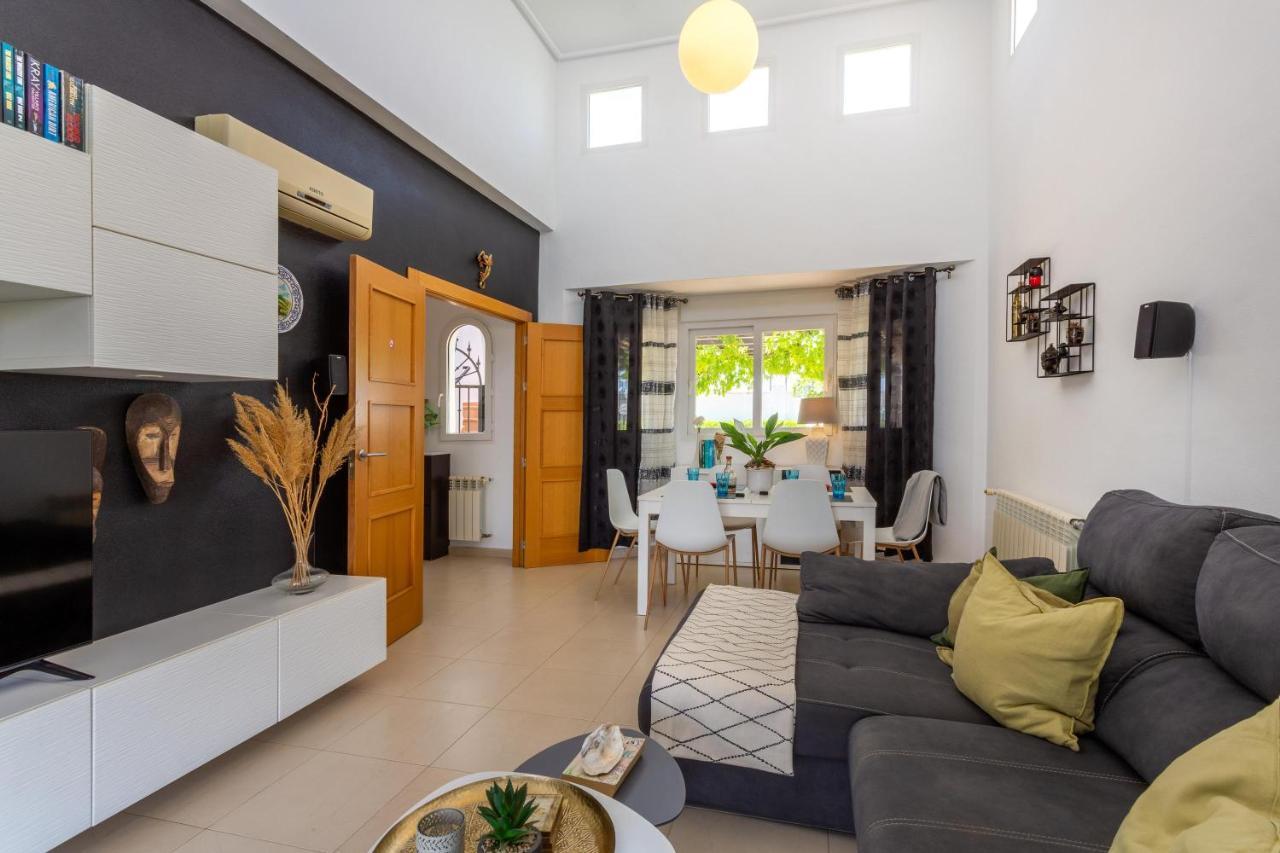 Luxury Spa And Golf Villa Denton Las Armeras 外观 照片