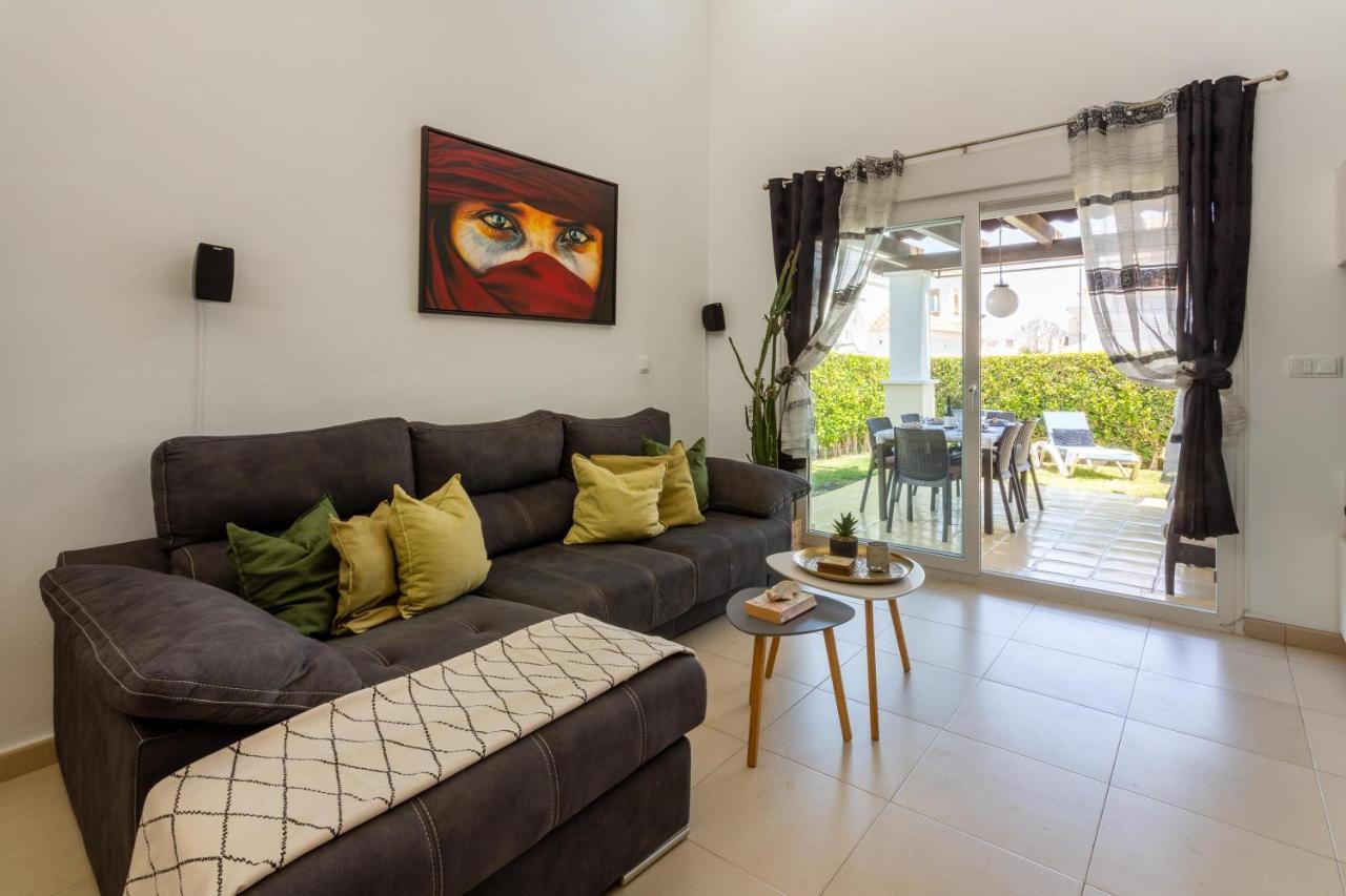 Luxury Spa And Golf Villa Denton Las Armeras 外观 照片