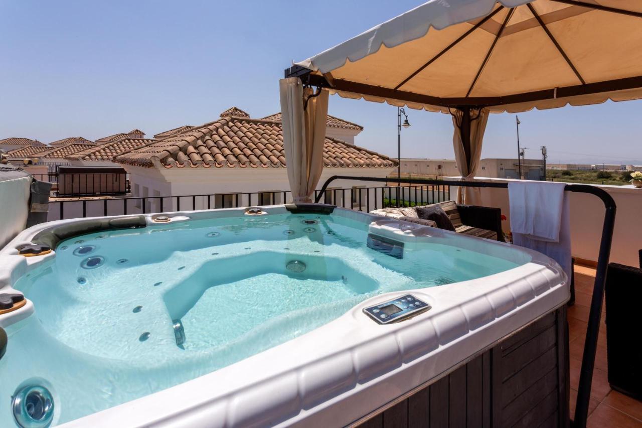 Luxury Spa And Golf Villa Denton Las Armeras 外观 照片