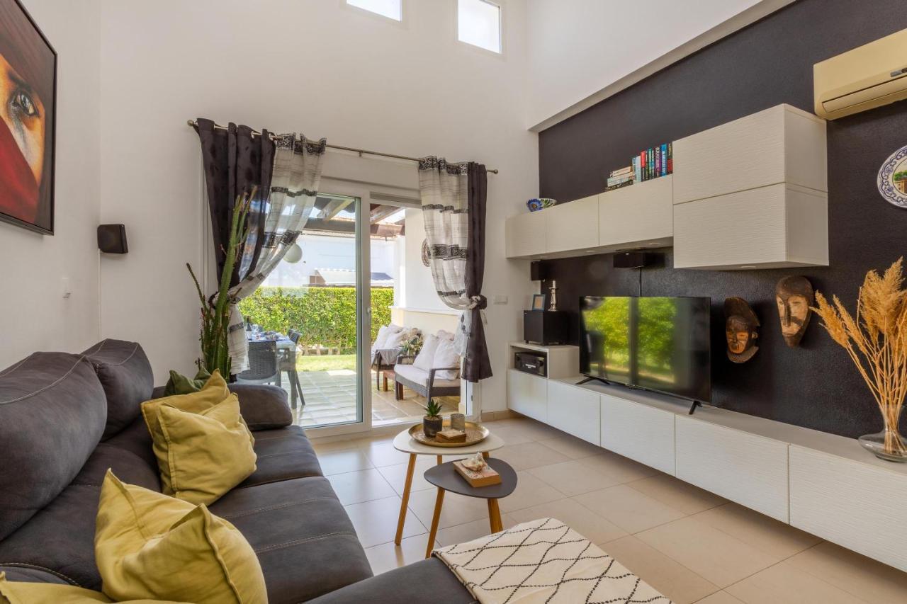 Luxury Spa And Golf Villa Denton Las Armeras 外观 照片