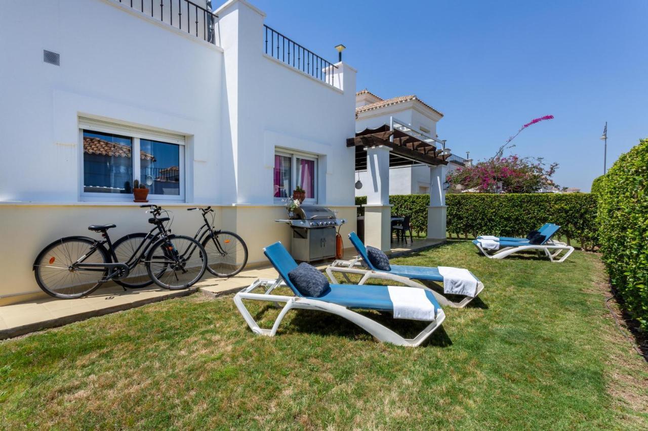 Luxury Spa And Golf Villa Denton Las Armeras 外观 照片