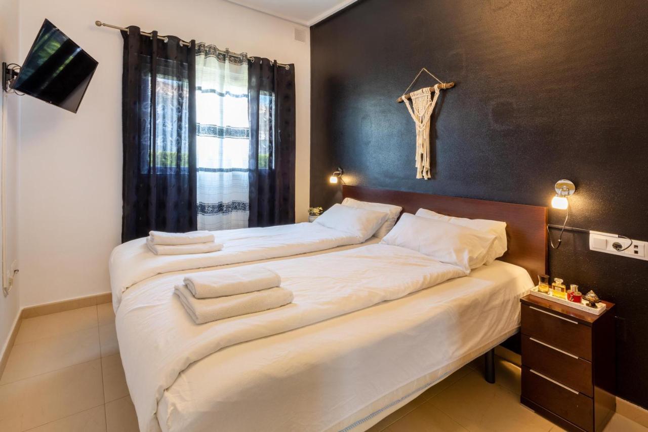 Luxury Spa And Golf Villa Denton Las Armeras 外观 照片