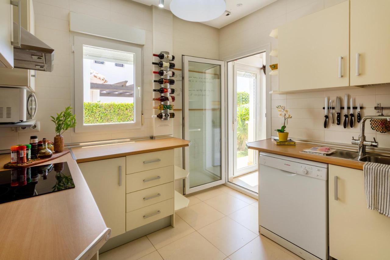 Luxury Spa And Golf Villa Denton Las Armeras 外观 照片