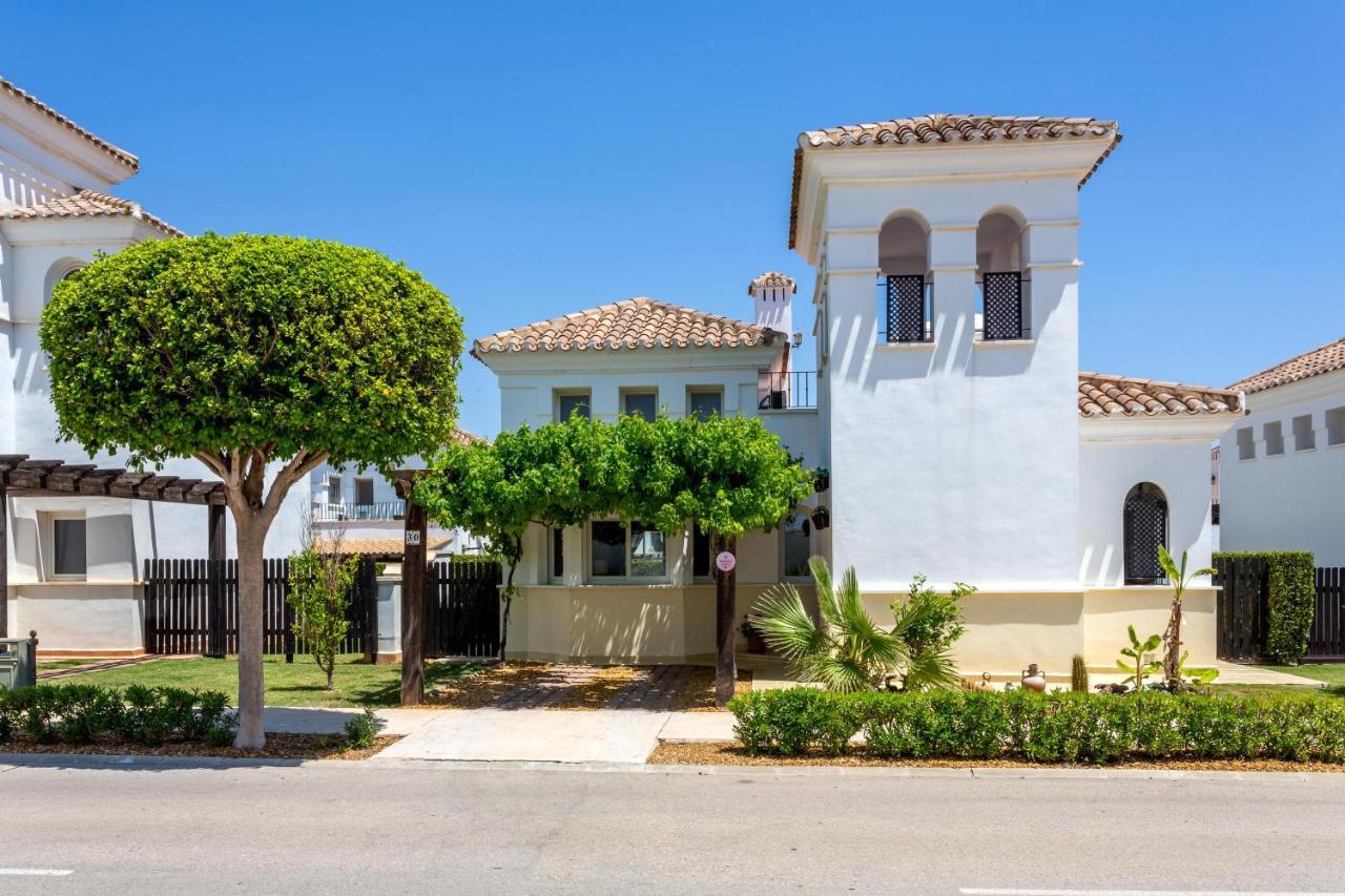Luxury Spa And Golf Villa Denton Las Armeras 外观 照片