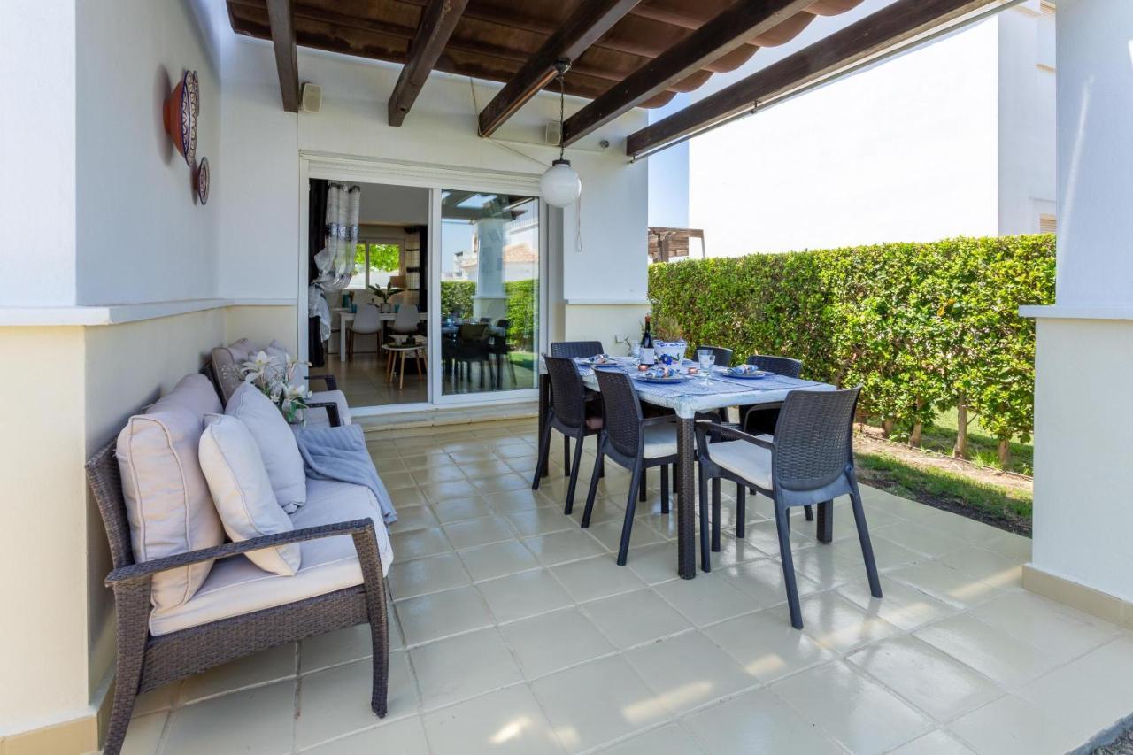 Luxury Spa And Golf Villa Denton Las Armeras 外观 照片